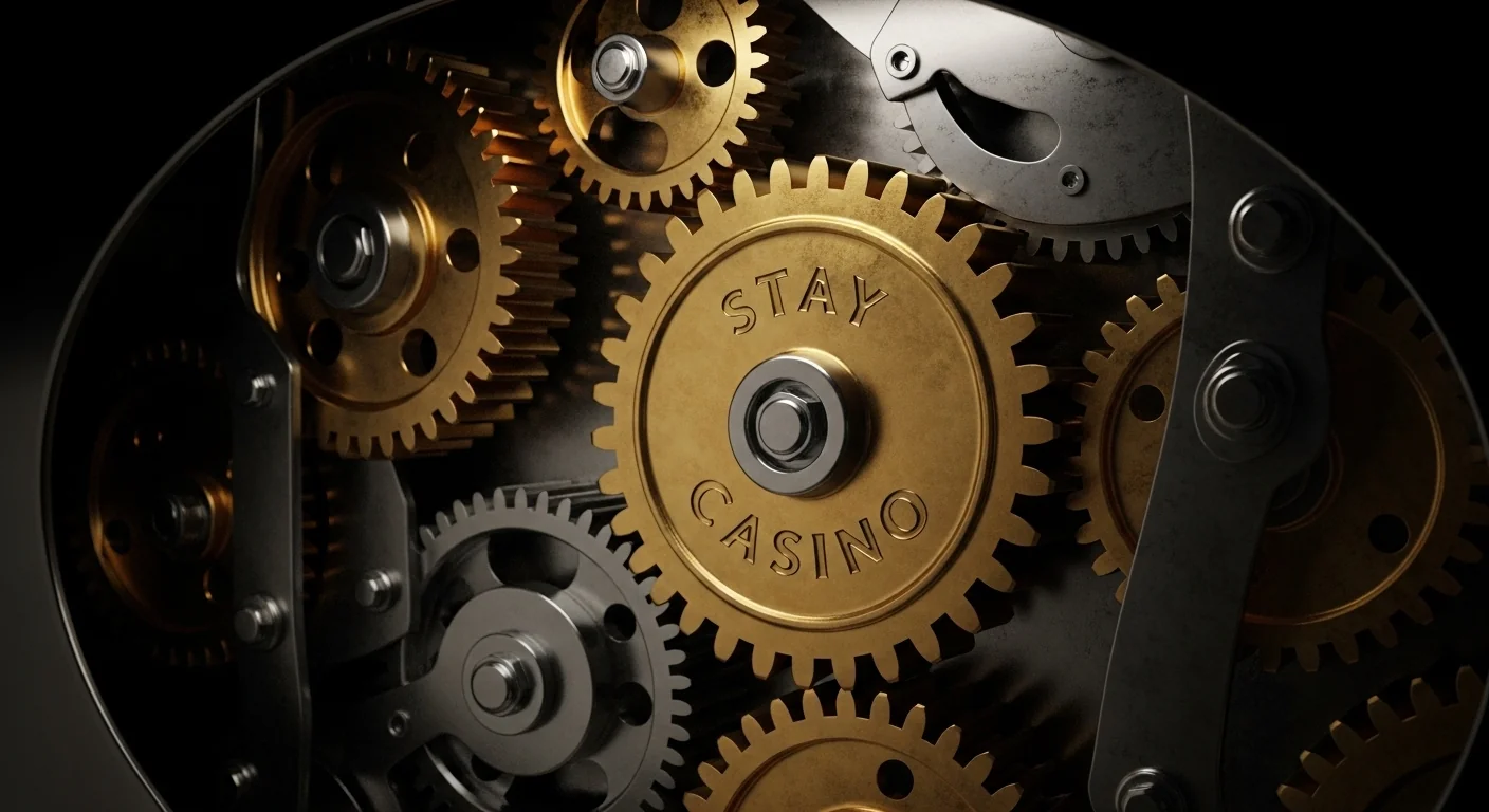 Stay Casino Slot Game